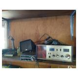 Lot of Vintage Electronics - Mostly CB Radio