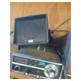 Lot of Vintage Electronics - Mostly CB Radio