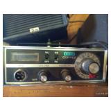 Lot of Vintage Electronics - Mostly CB Radio
