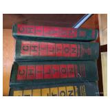 (7) Vintage Chilton Manuals - Emissions, Truck/Van, Etc