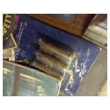 Variety of Vintage Items Related to Shooting, Hunting, Trapping, Etc
