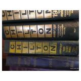 (9) Vintage Manuals - Chilton/Motor