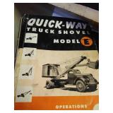 Stack of Various Auto Books - Some Cool Vintage Books