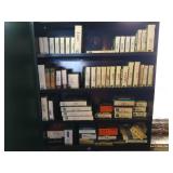 Vintage CR Industries Metal Cabinet Full of NOS Oil Seals