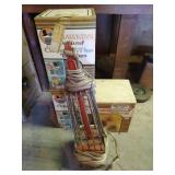 (4) Chimney Cleaners - (3) In Box