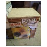 (4) Chimney Cleaners - (3) In Box