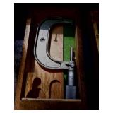 (4) Vintage Micrometers