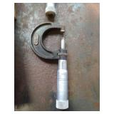 (4) Vintage Micrometers