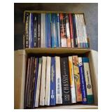 (2) Full Boxes of Vintage Auto Parts Catalogs