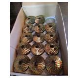 Partial Box of Roofing Nails - 29 Coils