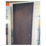 (2) Doors & Window