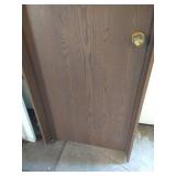 (2) Doors & Window