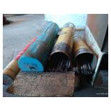 Huge Lot of Welding Rods