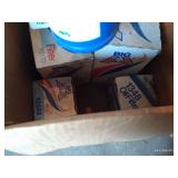 Box of NOS Parts - Oil Filter, Etc
