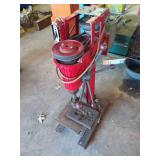 Tall Stand Drill Press