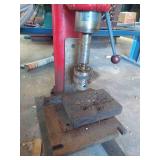 Tall Stand Drill Press