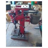 Tall Stand Drill Press