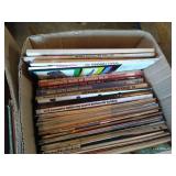 (2) Boxes Vintage Parts Catalogs, Diagnostic, Etc