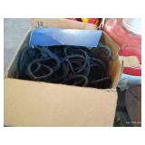 Large Mixed Pile of Items - Paint Sprayer, Vintage Items, Lead Bars, Etc