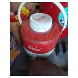 Large Mixed Pile of Items - Paint Sprayer, Vintage Items, Lead Bars, Etc