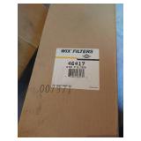 Box of NOS Auto Parts