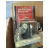 Box of NOS Auto Parts