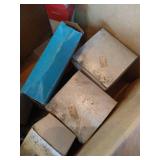Box of NOS Auto Parts
