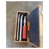 Lot of Misc Tools - Starrett Dial Indicator, Etc