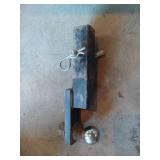 Trailer Hitch - Ball Mount & Trailer Ball