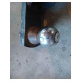 Trailer Hitch - Ball Mount & Trailer Ball