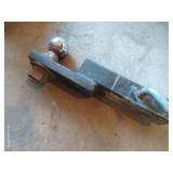 Trailer Hitch - Ball Mount & Trailer Ball