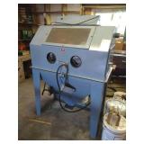 ECONOLINE  Dayton 3Z887 Abrasive Blast Cabinet