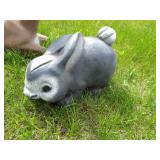 (3) Concrete Yard Animals