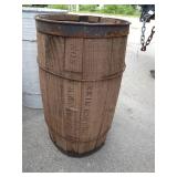(3) Small Barrels