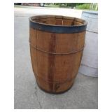(3) Small Barrels