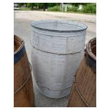 (3) Small Barrels