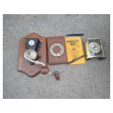 (4) Vintage Items