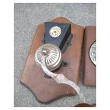 (4) Vintage Items