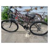 (2) Huffy Bicycles