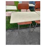 (5) School Desks