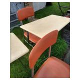 (5) School Desks