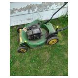 John Deere Push Mower