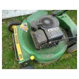 John Deere Push Mower