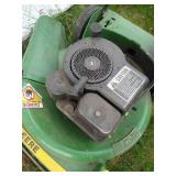 John Deere Push Mower
