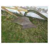Antique Horse Drawn Walking Plow - Appears to Be John Deere
