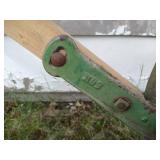 Antique Horse Drawn Walking Plow - Appears to Be John Deere