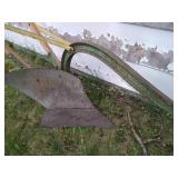 Antique Horse Drawn Walking Plow - Appears to Be John Deere