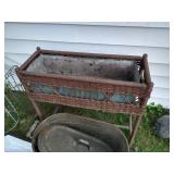 Garden Lot - Planters, Tubs, Etc