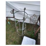 Garden Lot - Planters, Tubs, Etc
