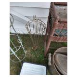 Garden Lot - Planters, Tubs, Etc